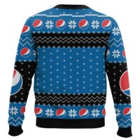 Hooktab Pepsi Merry Christmas Ugly Christmas Sweater