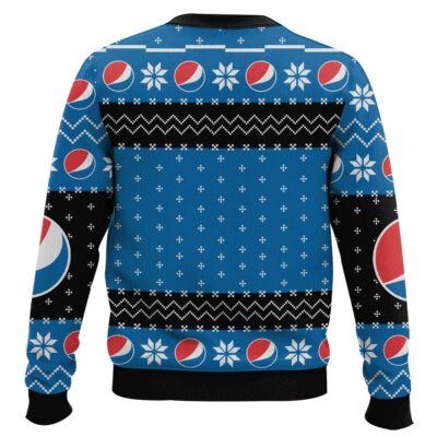 Hooktab Pepsi Merry Christmas Ugly Christmas Sweater