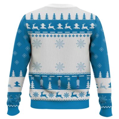 Hooktab Pinnacle Vodka Ugly Christmas Sweater