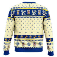 Hooktab Pirate's Booty Ugly Christmas Sweater