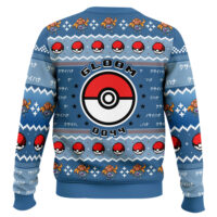 Hooktab Pokemon Gen 1 Gloom Ugly Christmas Sweater