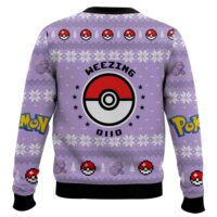 Hooktab Pokemon Gen 1 Weezing Ugly Christmas Sweater