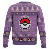 Hooktab Pokemon Gen 2 Aipom Ugly Christmas Sweater