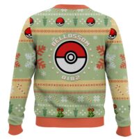 Hooktab Pokemon Gen 2 Bellossom Ugly Christmas Sweater