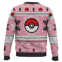 Hooktab Pokemon Gen 2 Flaaffy Ugly Christmas Sweater