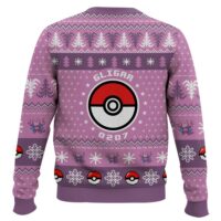 Hooktab Pokemon Gen 2 Gligar Ugly Christmas Sweater