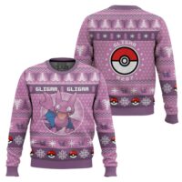 Hooktab Pokemon Gen 2 Gligar Ugly Christmas Sweater
