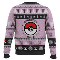 Hooktab Pokemon Gen 2 Granbull Ugly Christmas Sweater