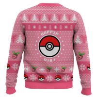 Hooktab Pokemon Gen 2 Hoppip Ugly Christmas Sweater