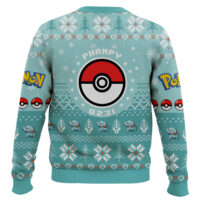 Hooktab Pokemon Gen 2 Phanpy Ugly Christmas Sweater