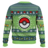 Hooktab Pokemon Gen 2 Spinarak Ugly Christmas Sweater