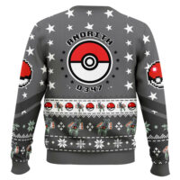 Hooktab Pokemon Gen 3 Anorith Ugly Christmas Sweater