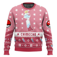 Hooktab Pokemon Gen 3 Chimecho Ugly Christmas Sweater