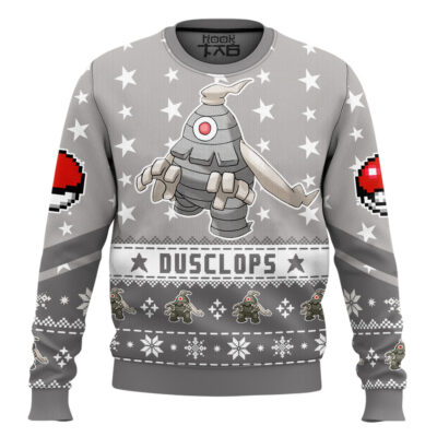 Pokemon Gen 3 Dusclops Ugly Christmas Sweater