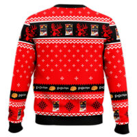 Hooktab Popchips Ugly Christmas Sweater