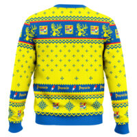 Hooktab Popsicle Ugly Christmas Sweater