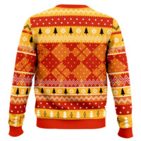 Hooktab Press Your Luck Ugly Christmas Sweater