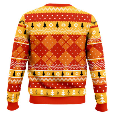 Hooktab Press Your Luck Ugly Christmas Sweater