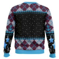 Hooktab Prestige Worldwide Boats 'N Hoes Step Brothers Ugly Christmas Sweater