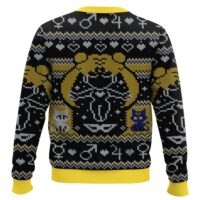 Hooktab Pretty Usagi Sailor Moon Ugly Christmas Sweater