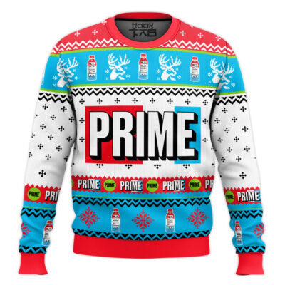 Prime Ugly Christmas Sweater