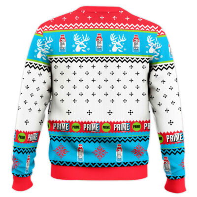 Hooktab Prime Ugly Christmas Sweater