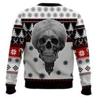 Hooktab Psycho 1960 Horror Movie Ugly Christmas Sweater