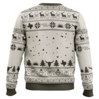 Hooktab Ranch Water Seltzer Ugly Christmas Sweater