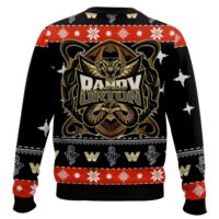 Hooktab Randy Orton WWE Ugly Christmas Sweater