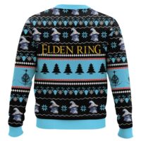 Hooktab Ranni The Witch Elden Ring Ugly Christmas Sweater