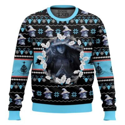 Ranni The Witch Elden Ring Ugly Christmas Sweater