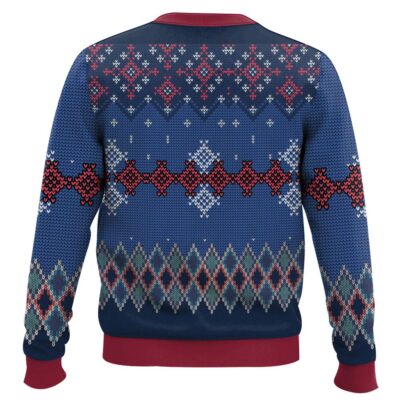 Hooktab Ravnica Magic The Gathering Ugly Christmas Sweater
