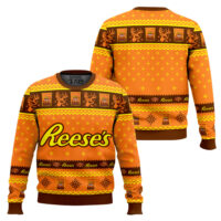 Hooktab Reese's Ugly Christmas Sweater