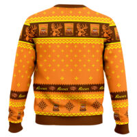 Hooktab Reese's Ugly Christmas Sweater