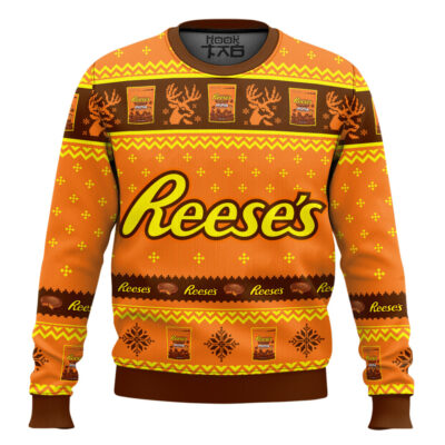 Reese's Ugly Christmas Sweater