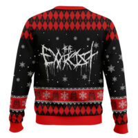 Hooktab Regan Macneil The Exorcist Ugly Christmas Sweater