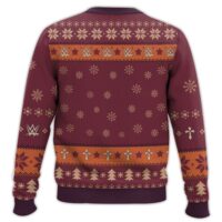 Hooktab Rey Mysterio Rubio WWE Ugly Christmas Sweater