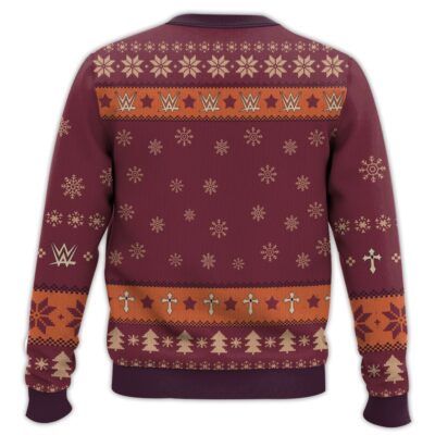 Hooktab Rey Mysterio Rubio WWE Ugly Christmas Sweater