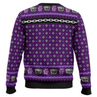 Hooktab Rhea Ripley Judge Jury Executioner WWE Ugly Christmas Sweater