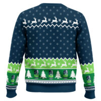 Hooktab Rhinegeist Truth Cincy Made Ugly Christmas Sweater