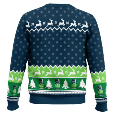 Hooktab Rhinegeist Truth Cincy Made Ugly Christmas Sweater