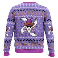 Hooktab Robin One Piece Ugly Christmas Sweater