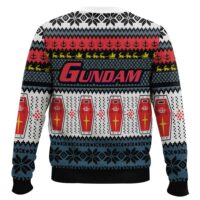 Hooktab RX 78 Gundam Ugly Christmas Sweater