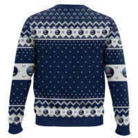 Hooktab Saab Ugly Christmas Sweater