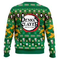 Hooktab Sabito Ugly Christmas Sweater Ugly Christmas Sweater