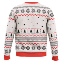 Hooktab Sambuca Ugly Christmas Sweater