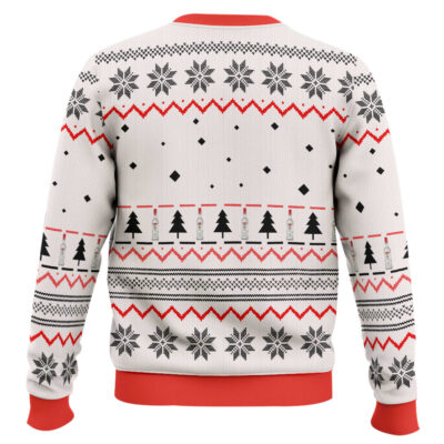 Hooktab Sambuca Ugly Christmas Sweater