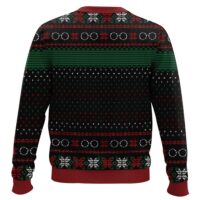 Hooktab Samsquanch Trailer Park Boys Ugly Christmas Sweater