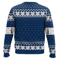 Hooktab Samuel Adams Ugly Christmas Sweater