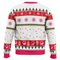 Hooktab San Miguel Beer Ugly Christmas Sweater